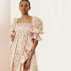 Nothing Fits But Mira Dress